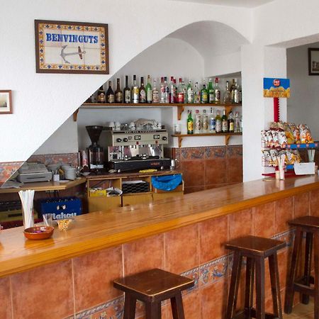 Hostal Ancora Льорет-де-Мар Екстер'єр фото