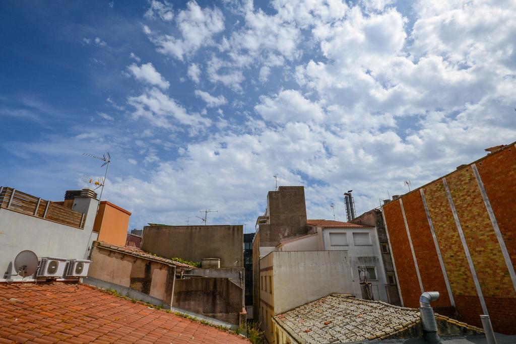 Hostal Ancora Льорет-де-Мар Екстер'єр фото