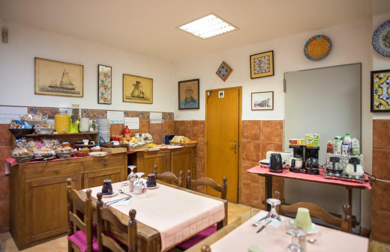 Hostal Ancora Льорет-де-Мар Екстер'єр фото